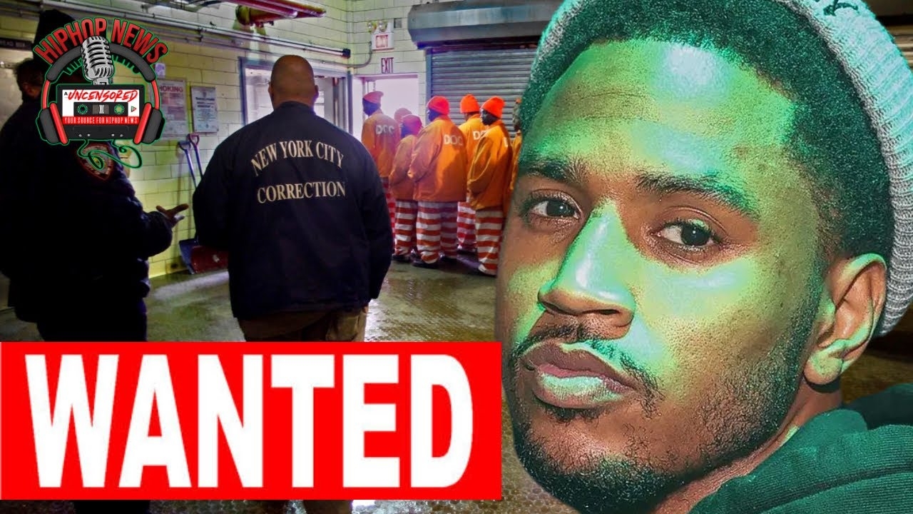 Trey Songz Accused Of The UNTHINKABLE Again!