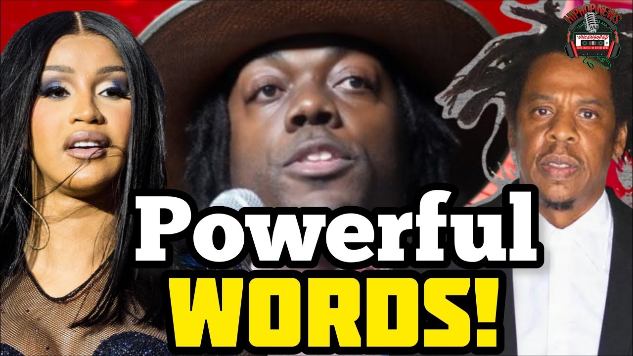 Congressional Candidate Leaves Blood All Over The Floor Going at Jay-Z & Cardi B