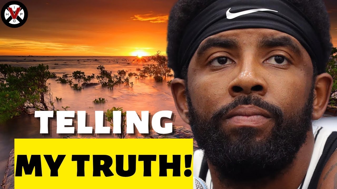 Kyrie Irving BREAKS His Silence After The Public THRASHING He Took From The Powers That Be!