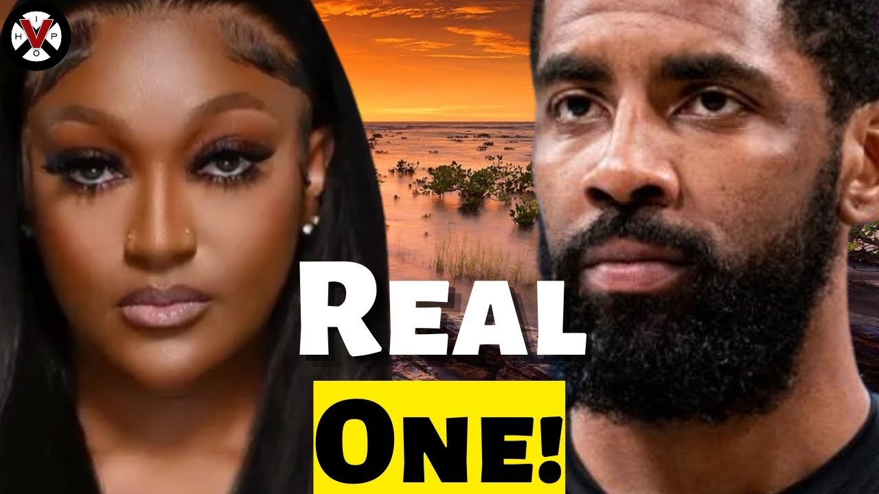 Kyrie Is A REAL ONE For What He Just Did For The Family Of Shanquella Robinson!