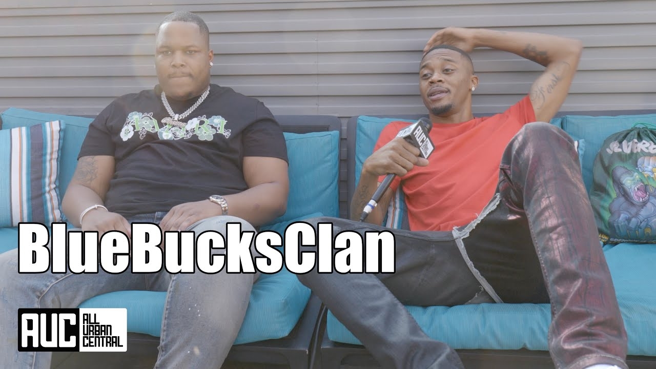 BlueBucksClan Explain Not Having To Gang Bang To Sell Records In LA