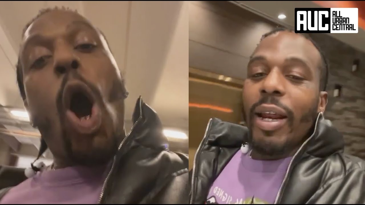 Sauce Walka Pissed After Watching Black Panther 2 "Marvel Took An L"
