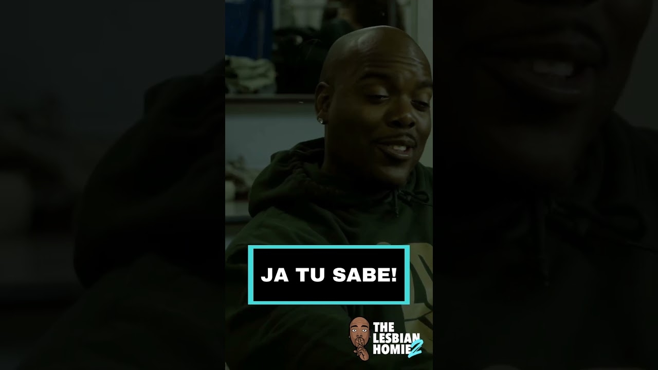 "Ja Tu Sabe" | The Lesbian Homie 2 @Kenn Edwin TV @Bigg Jah #shorts