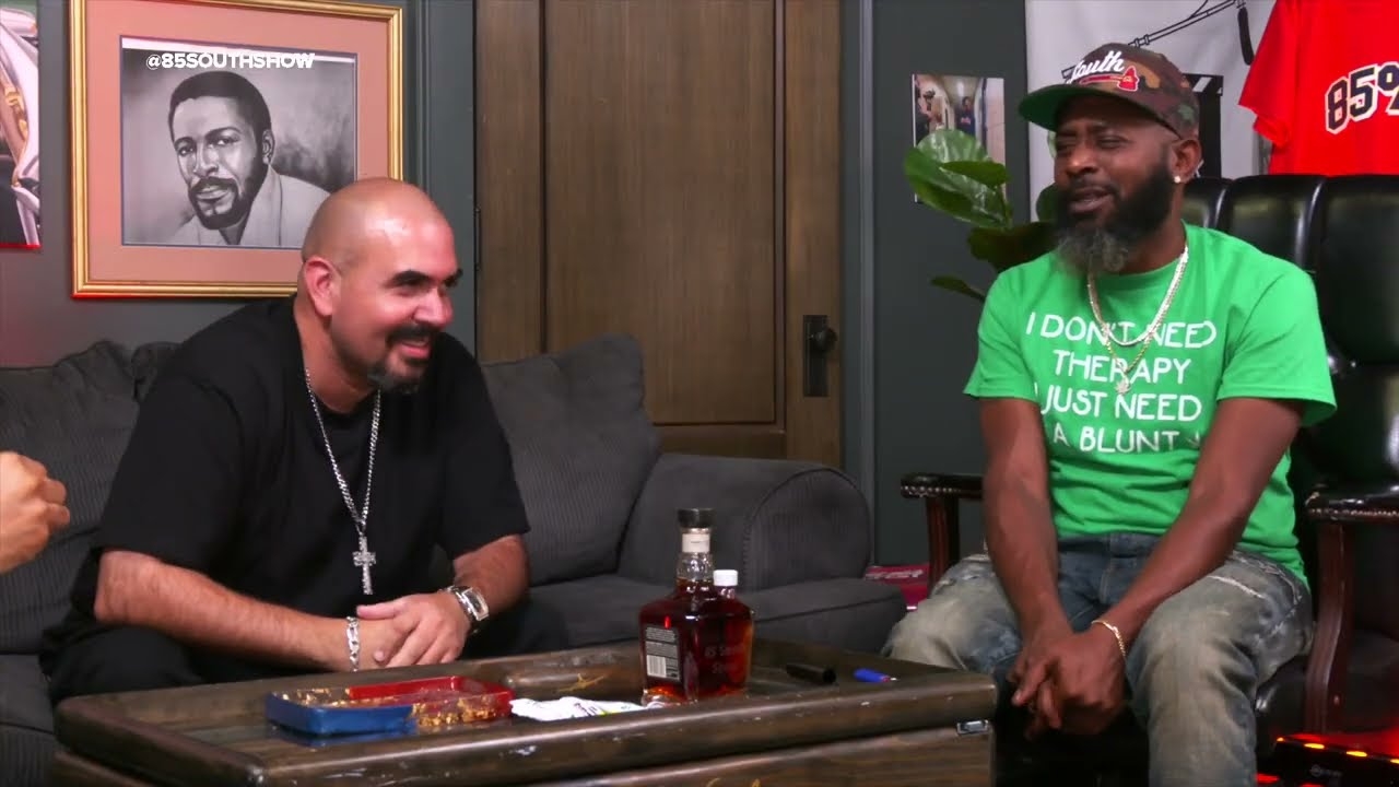 Noel Gugliemi in the Trap! with Karlous Miller , Clayton English and DC Young Fly