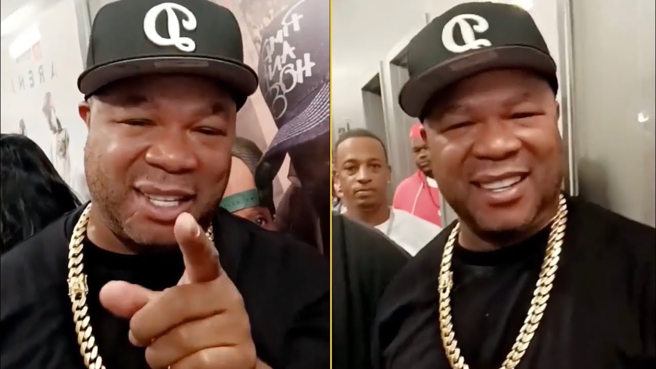 X zibit Shout Outs To @WHY TV  Backstage With @BoneThugsMusic