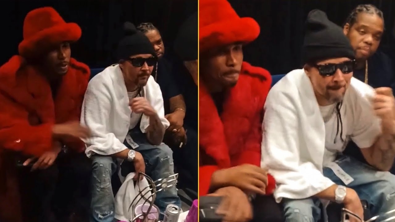 Bizzy Bone Reunited With Bone Thugs For Ontario Show ‘Backstage After The Show With @WHY TV’