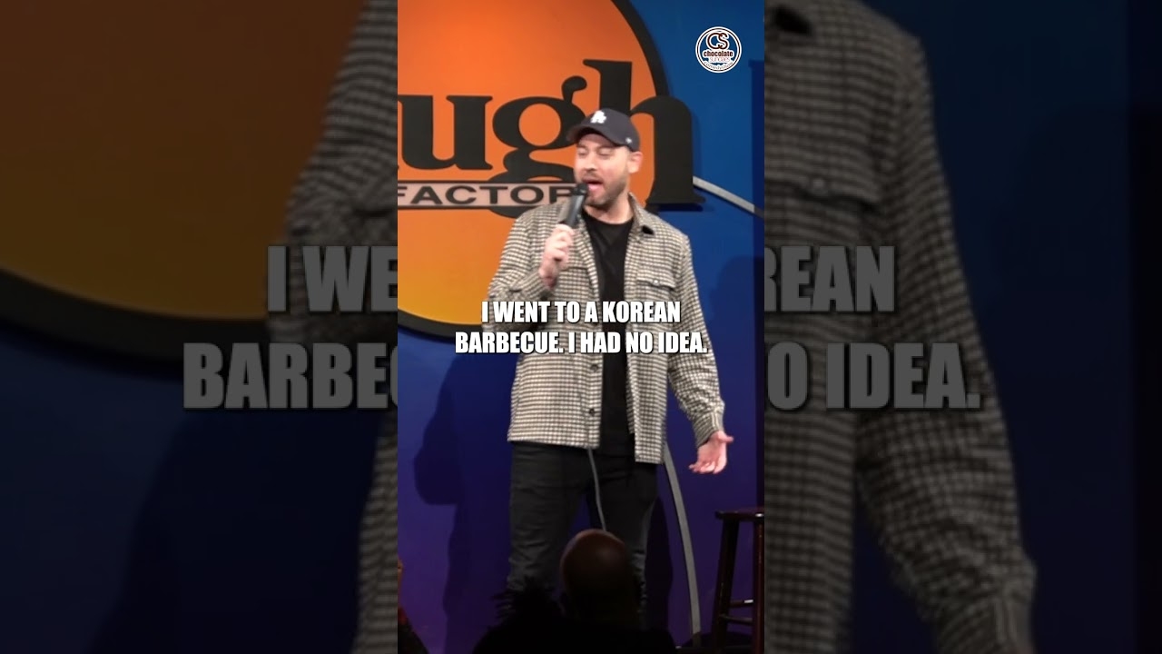 Fast Food Sucks: Stand Up Compilation #shorts