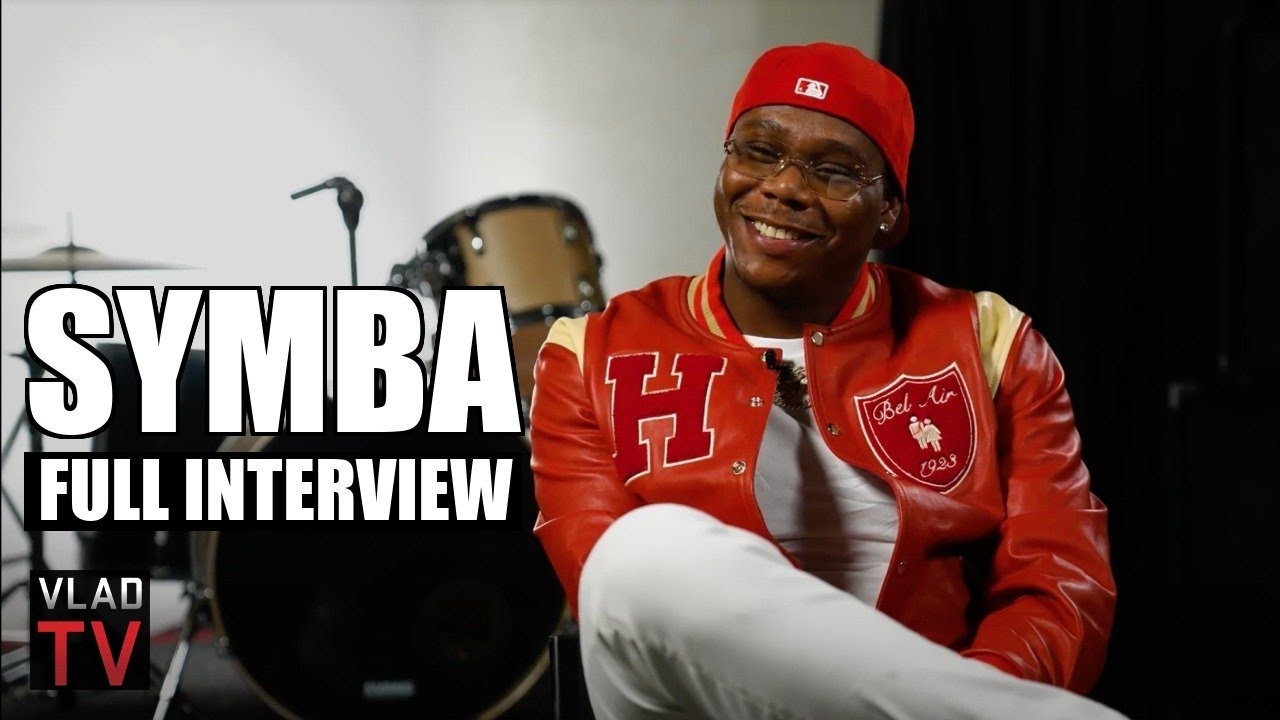 Symba on Working with Dr. Dre, LeBron James, Draymond Green, Funk Flex, Takeoff (Full Interview)