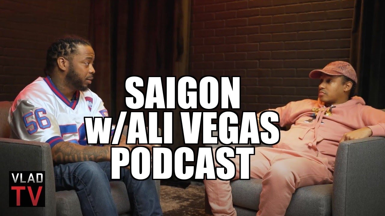 Saigon & Ali Vegas on "Secret Rituals" and Power of Gay Community in Hollywood (Part 2)