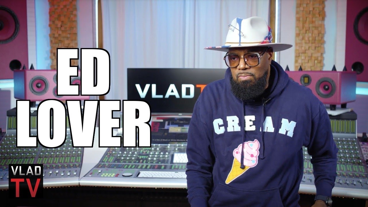 Ed Lover on Why Drake Won't Confront Kanye for Anti-Semitism Despite Being Half-Jewish (Part 10)