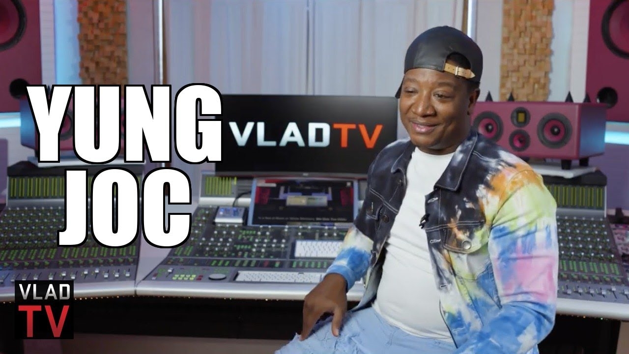 Yung Joc Thought ATL Jacob Telling Vlad He Sounds Like Drake Was Part of Album Rollout (Part 7)