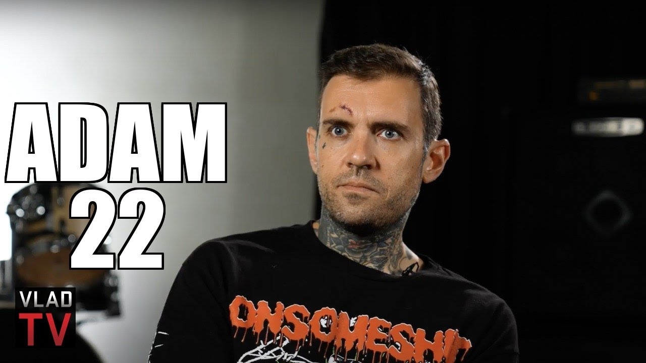 Adam22: Serena Williams' Husband Response to Drake Diss was the "Gayest Sh** Ever" (Part 13)