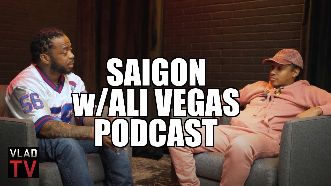 Saigon & Ali Vegas on Kanye Saying His Mom was "Sacrificed", Dissing Jay-Z & Beyonce (Part 1)