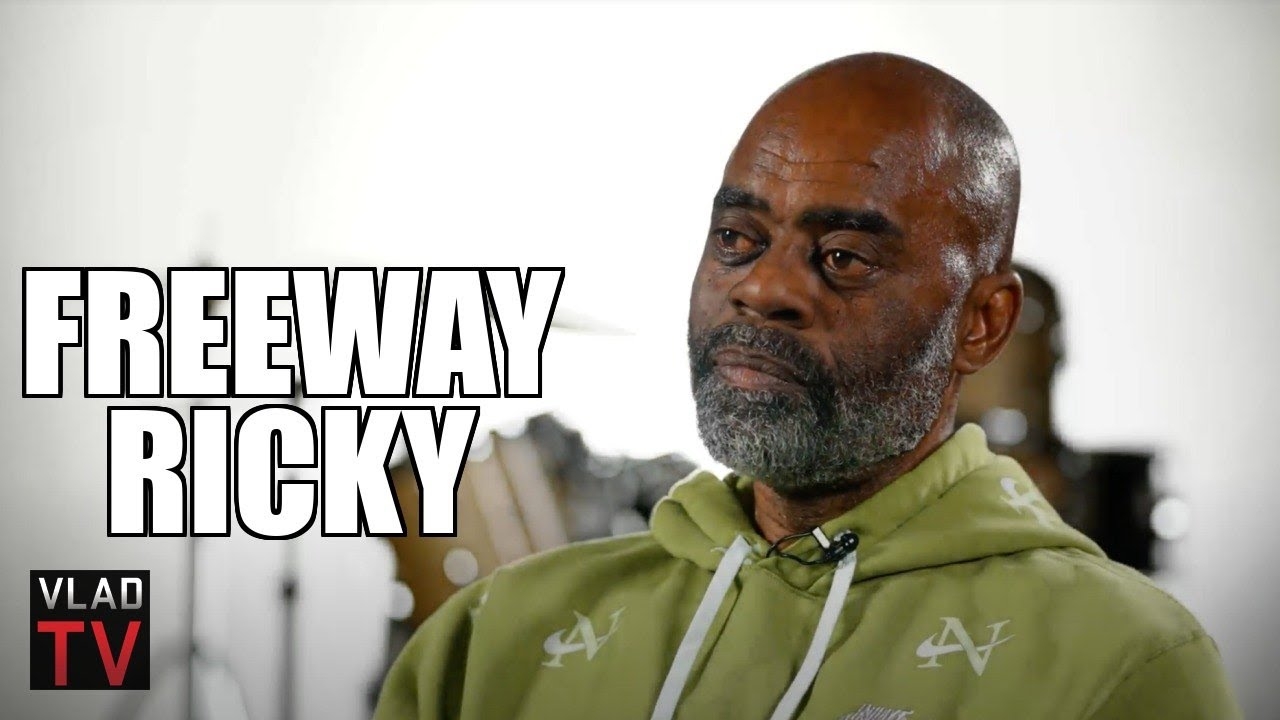 Freeway Ricky on Fetty Wap Going from Making Hits to Going to Prison ...