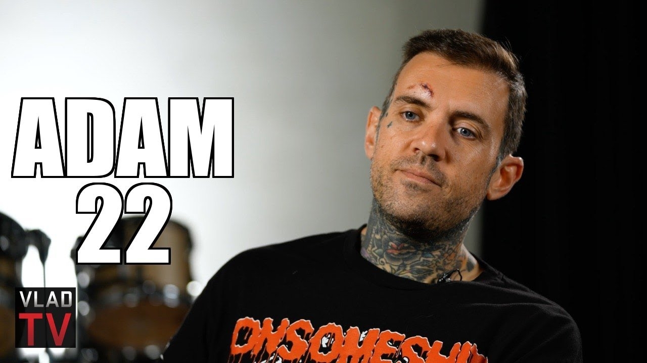 Adam22 on Nicki Minaj Accusing Cardi B of Having Ghostwiters when She Does Too (Part 12)