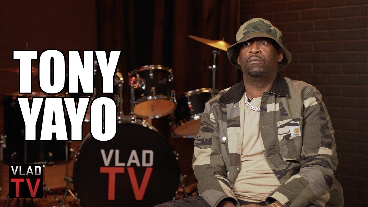 Tony Yayo: I Won't Go Back to Russia After Brittney Griner Got 9 Years for Vape Pen (Part 10)