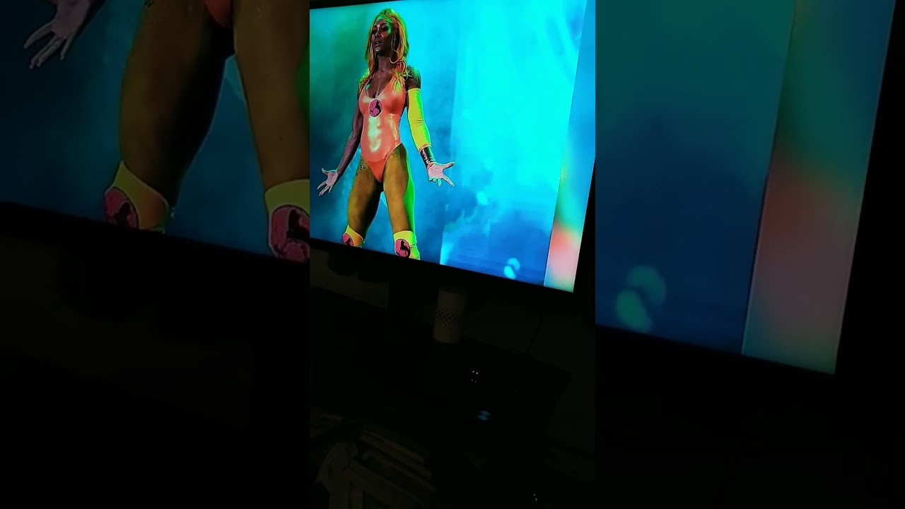 What you think of Jade Cargill Cheetara outfit.