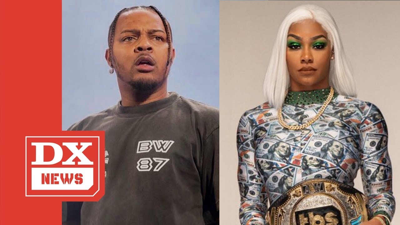 BOW WOW Gets Pressed By Pro Wrestlers Backstage At Millennium Tour