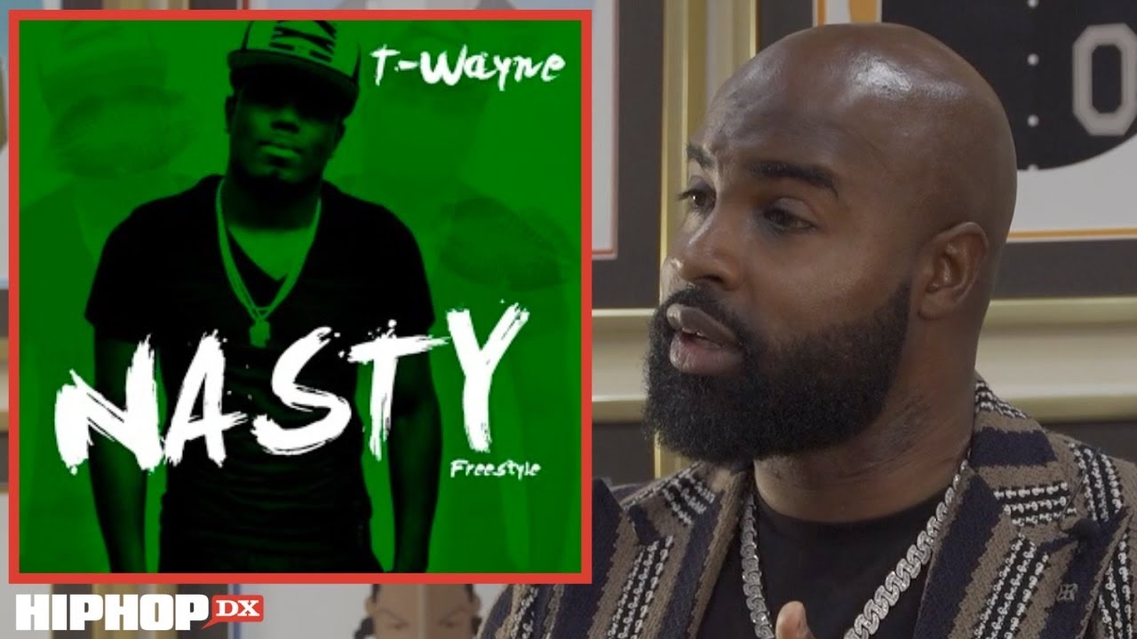 How T-Wayne’s “Nasty Freestyle” Became The FIRST SONG To Reach This Milestone | Citi Interview