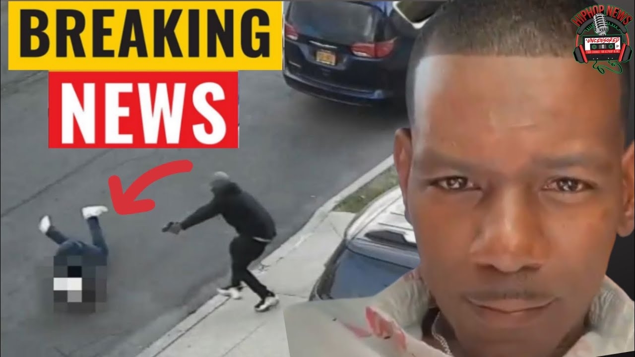 Takeoff's Associate J Money SHOT & ROBBED in Los Angeles