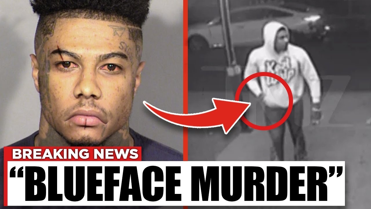 Blueface Arrested for Attempted Murder.. (LEAKED FOOTAGE)