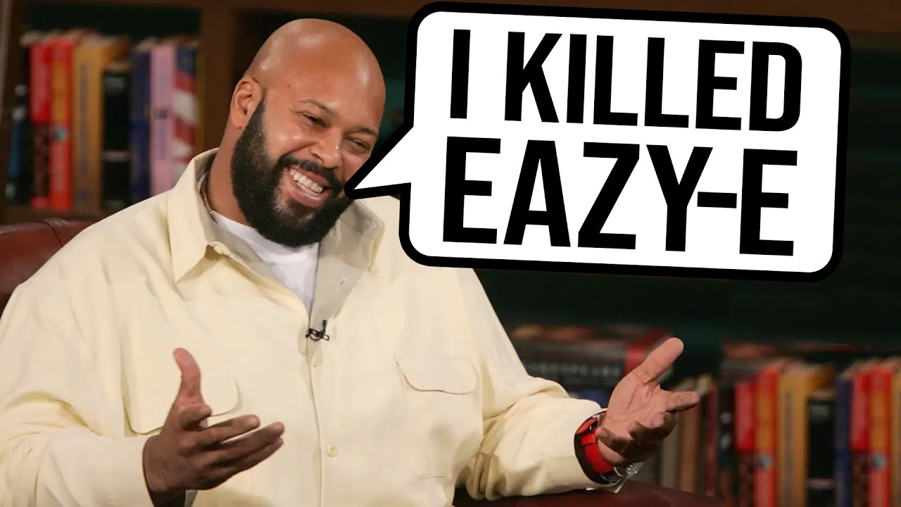 Did Suge Knight Kill Eazy-E?
