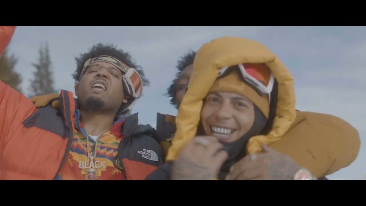 Black Militia - Rolie (Official Music Video)
