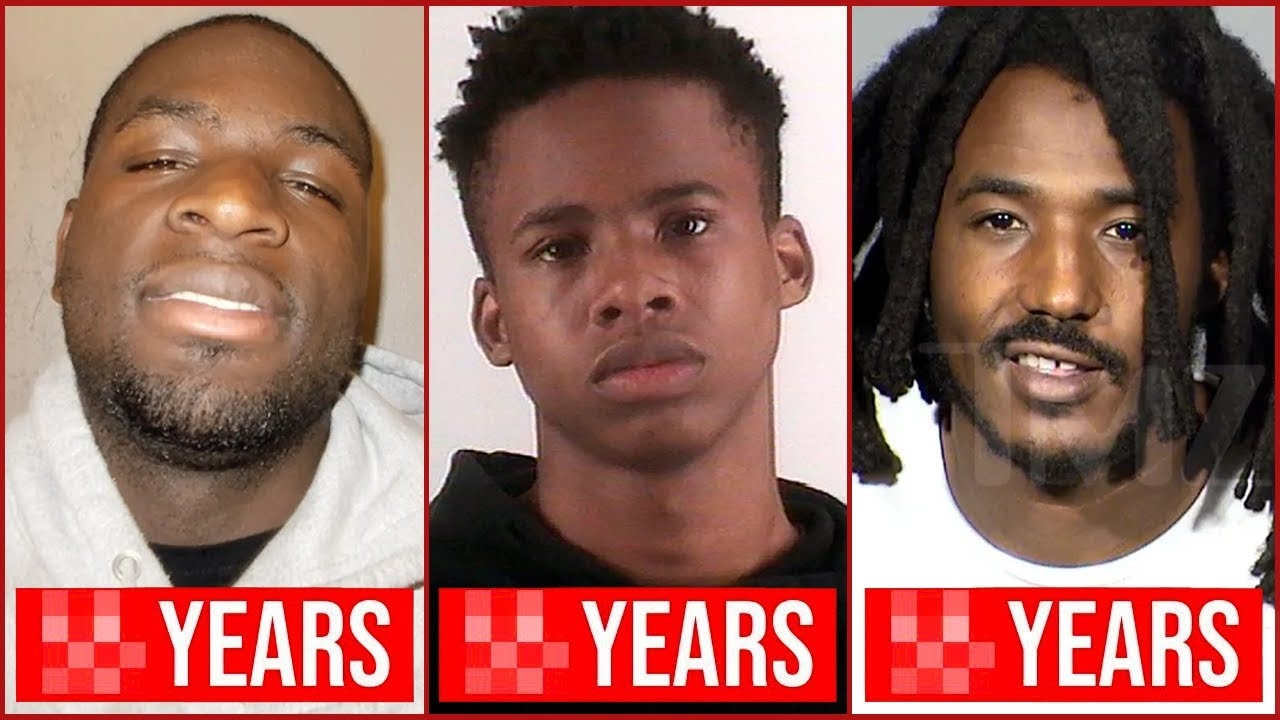 RAPPERS IN PRISON UPDATE (Ralo, Tay K, Mozzy, Honeykomb Brazy, Muwop, K Shordy)