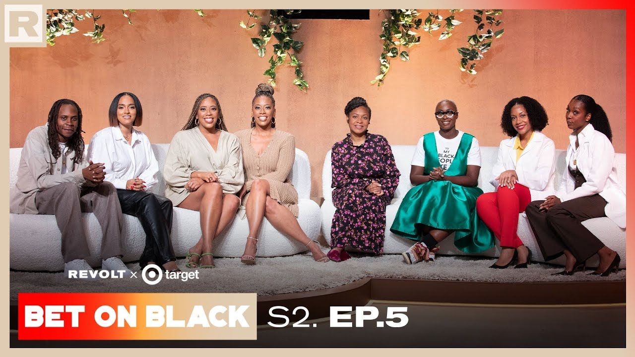 Black Is the Future | Bet On Black (Season 2 Episode 5)