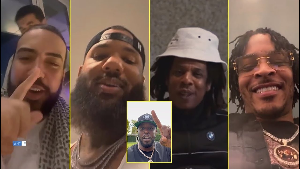 Rappers Reaction To Diddy Lands 11th No. 1 Hit With His 'Gotta Move On' Song 'Love Wins Again'