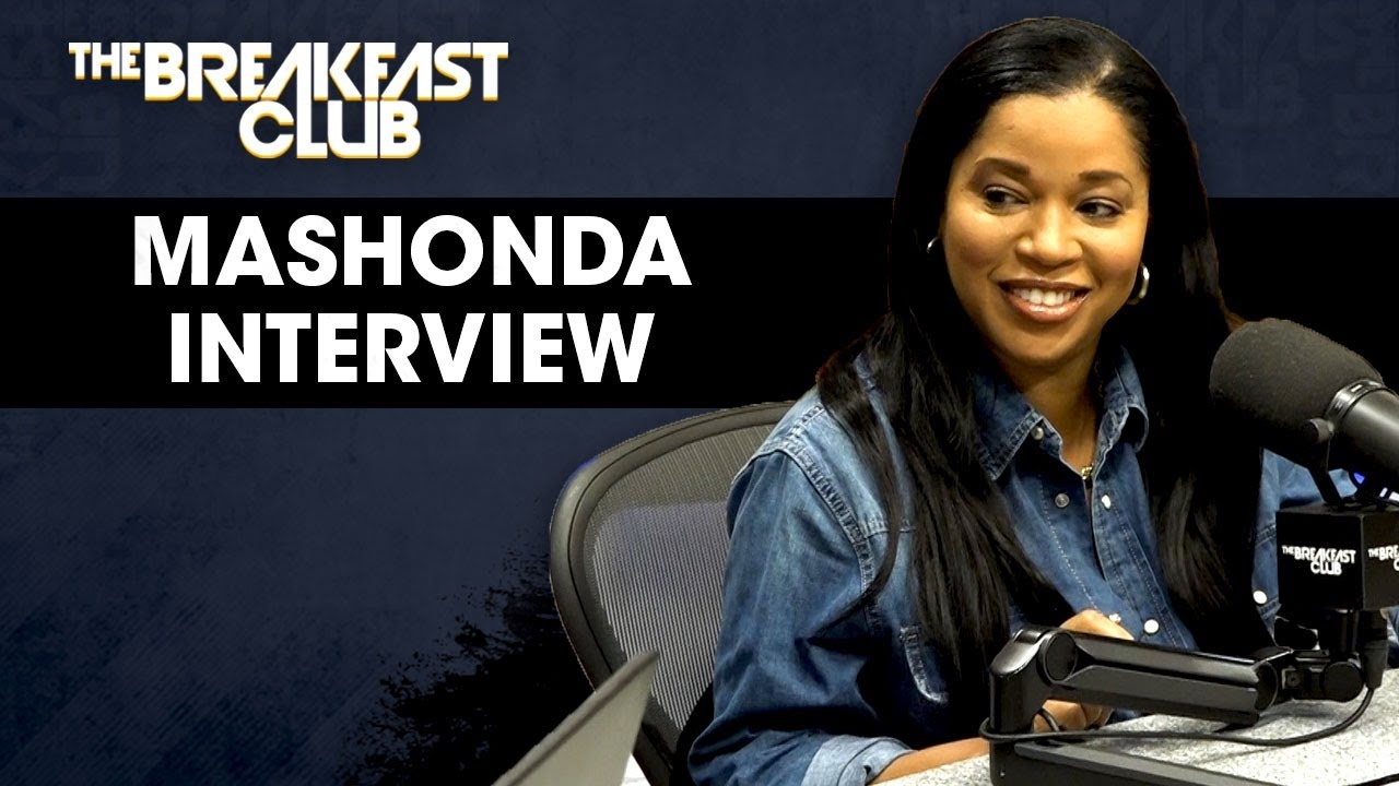 Mashonda Talks "Positive Distraction", Returning To Music, Reseting Energy + More
