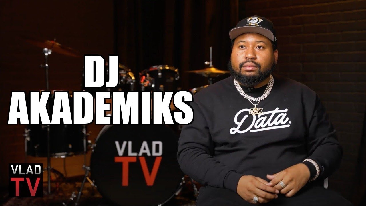 DJ Akademiks & Vlad Argue if People will Keep Buying Yeezys with Adidas Logo (Part 8)