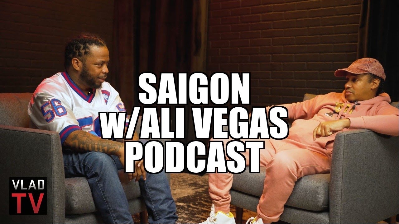 Saigon & Ali Vegas: No New Artist Checked Akademiks for Calling Rap Pioneers "Dusty" (Part 4)