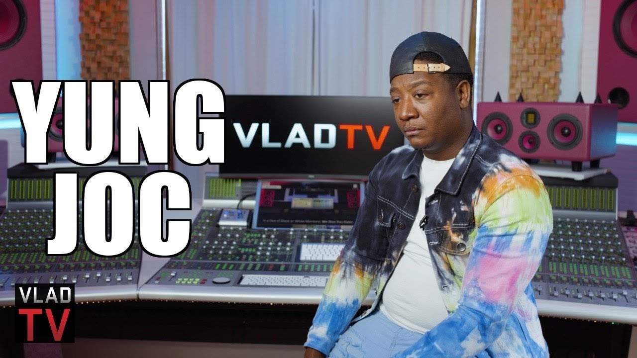 Yung Joc Goes Off: Who Gives a F*** About the Trends We Set If We Don't Own Anything? (Part 9)