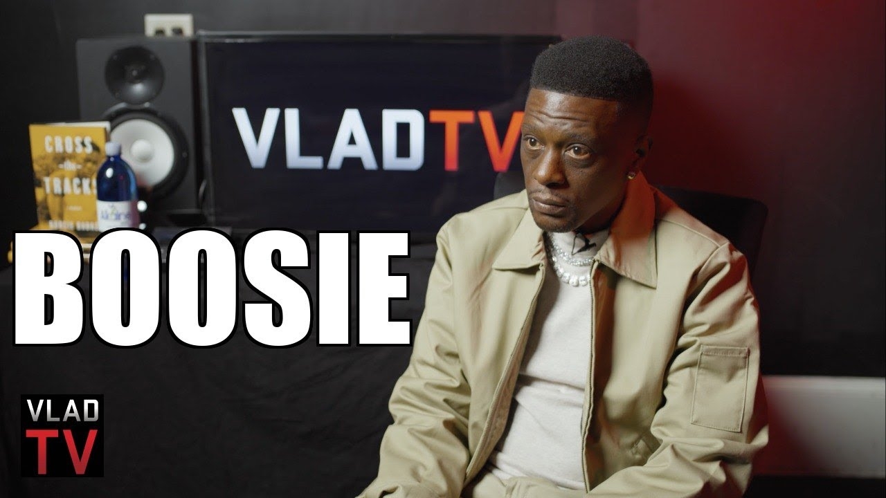 Boosie on 'Rocketman' Tribute Song to Takeoff, Jeezy on Remix, Reached Out to Quavo, Offset (Part 2)