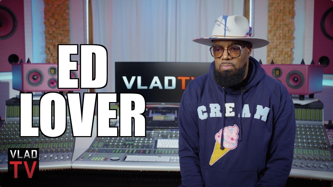 Ed Lover on Amber Rose's Ex Dating 76-Year-Old Cher: He Ought to Be Ashamed of Himself (Part 11)