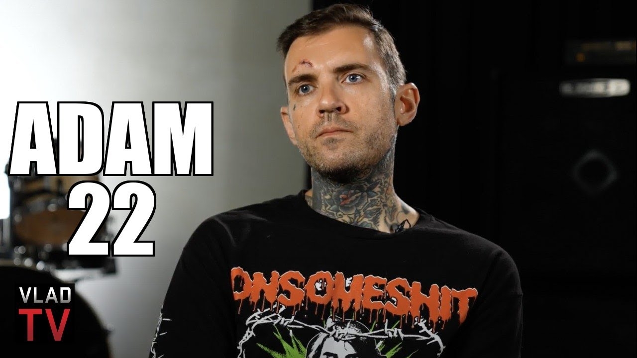 Adam22 on Kanye Saying “I Can Say Antisemitic Sh** & Adidas Can’t Drop Me!" (Part 15)