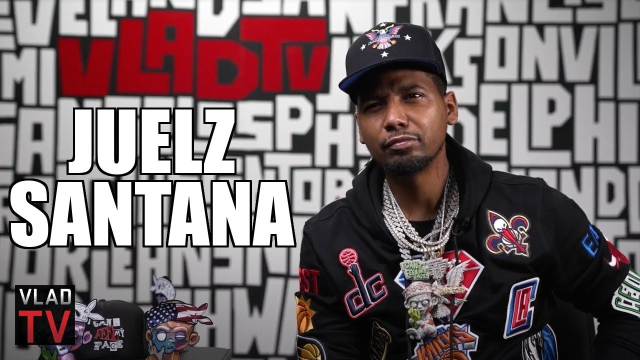 Juelz Santana on Rumor He Lost His House to Foreclosure While He was in Prison (Part 28)
