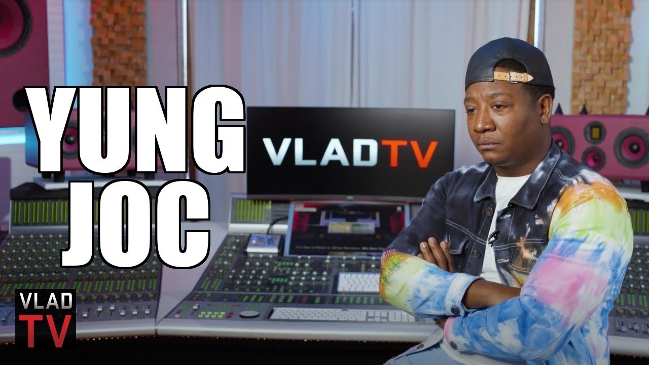 Yung Joc on Black People Boycotting Gucci: That S*** Lasted 4 Months (Part 8)