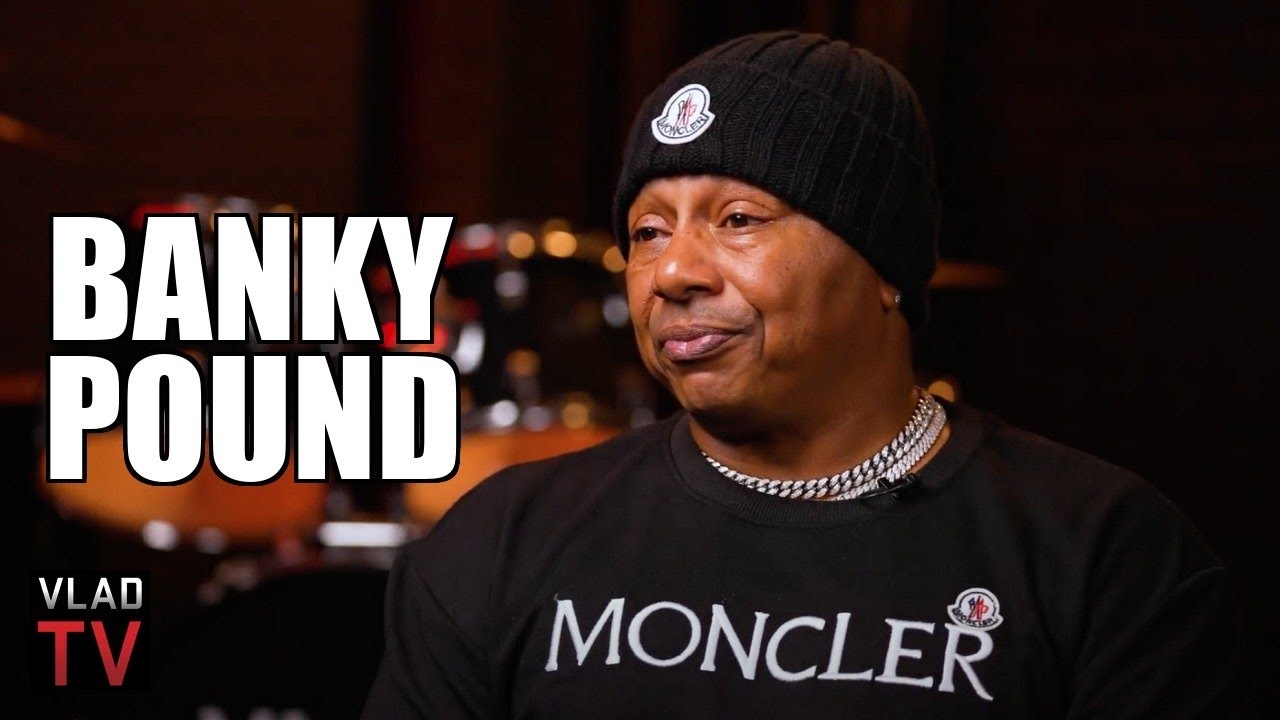 Banky Pound on Prison "Gangsta Couple" Boo-Boo & Charles (Part 7)