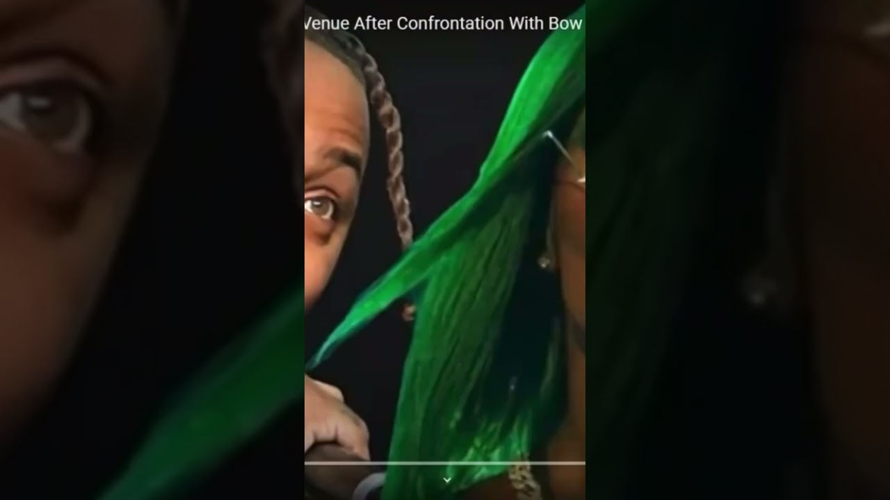 NEW BOW WOW AND JADE CARGILL REACTION OUT NOW #bowow #jadecargill #aew #wrestling #datboidith