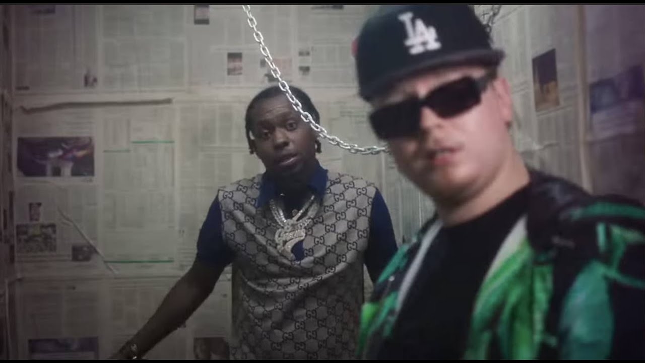 Wakko The Kidd Ft. Louie Ray - Airheadz (Official Music Video)