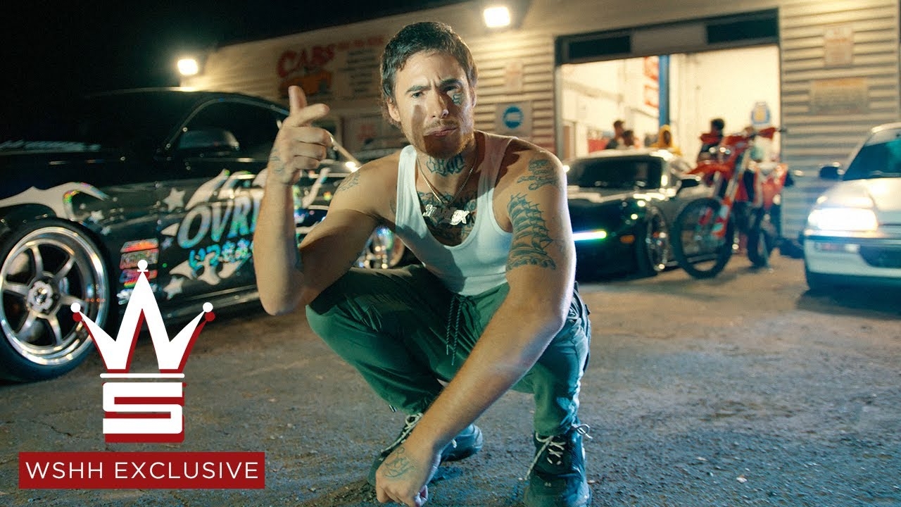 Starfoxlaflare - Nobody But My Whip (Official Music Video)