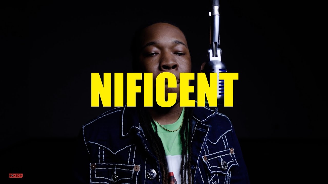 Nificent - No Air (#boxedinliveperformance) @BoXediN