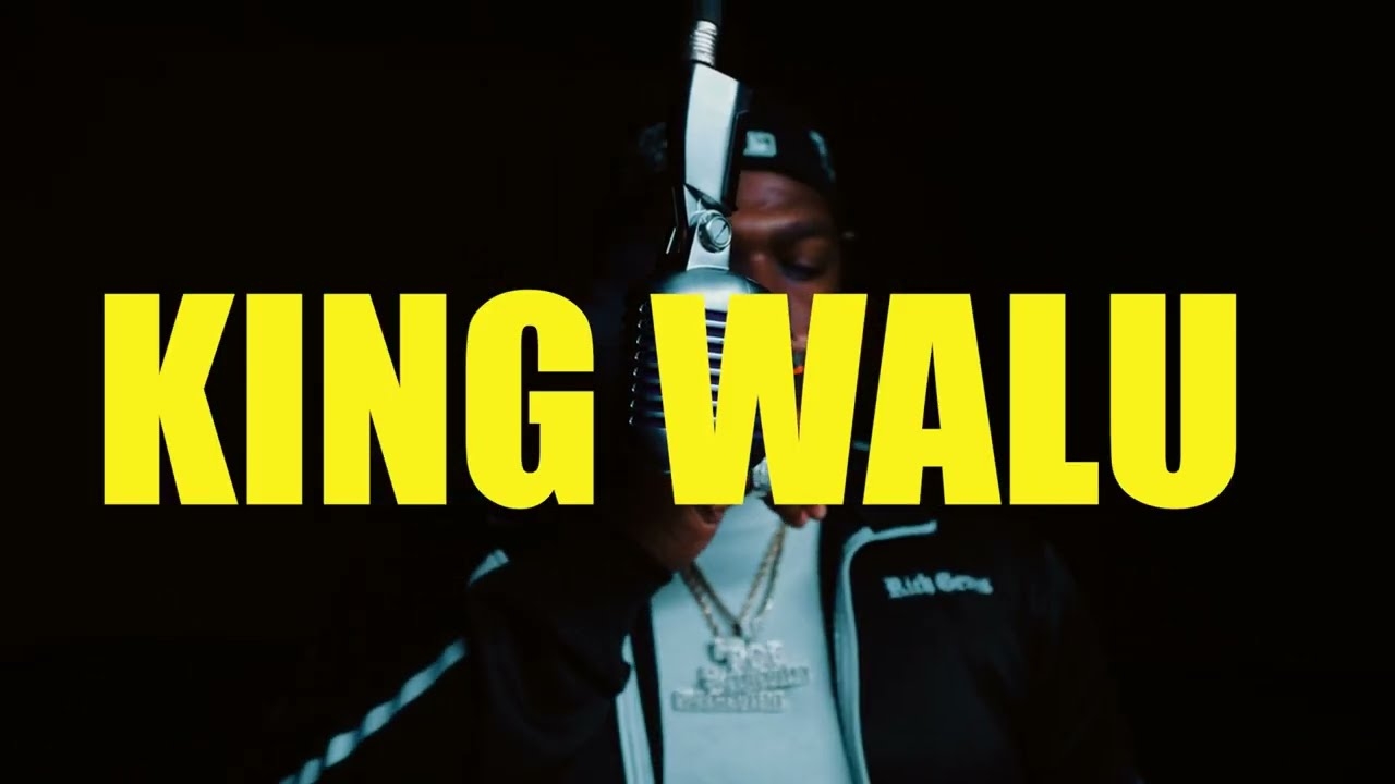 King Walu - Off Camera (#BoxedinLivePerformance) @BoXediN