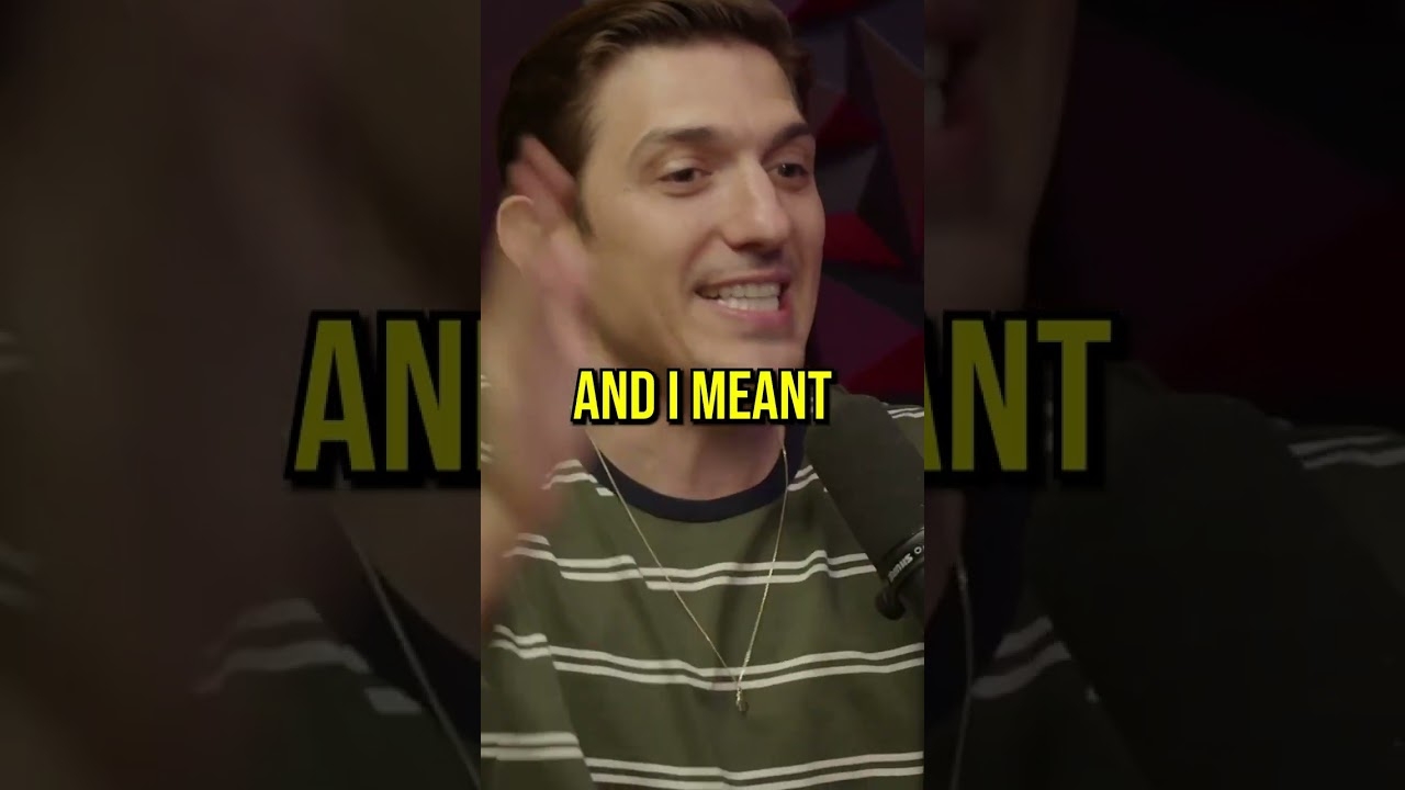 ANDREW SCHULZ MOST EMBARRASSING STORY
