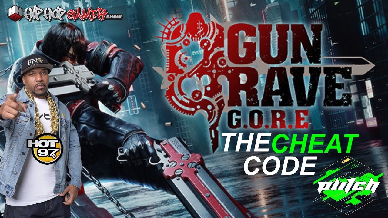 GUN GRAVE G.O.R.E. IS HERE A Classic Game Returns #TheCheatCode
