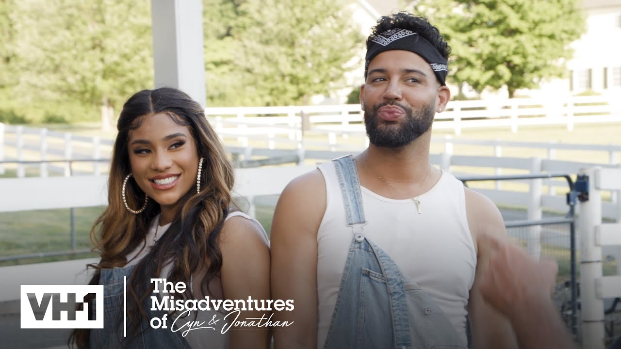 Cyn Santana Tricks Jonathan at Alpaca Farm | The Misadventures of Cyn & Jonathan (Ep. 2)