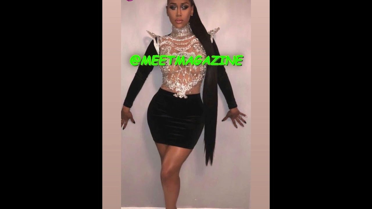 Anais EXPOSES MENTAL HOSPITAL, HUSBAND Love and Hip Hop, Mona Scott Young and more! #anais #vh1 #lhh