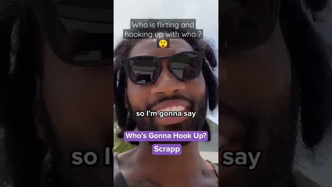 love and hip-hop family reunion in Jamaica | who is flirting with who? #loveandhiphop  #vh1